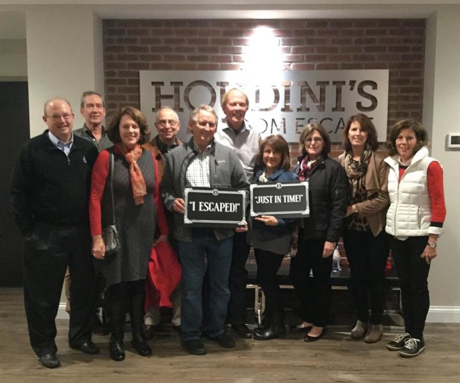Houdini Room Escape Montgomery Houdini Room Escape Montgomery