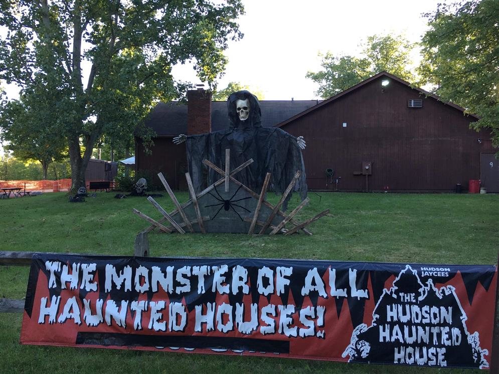 Hudson Haunted House ohio