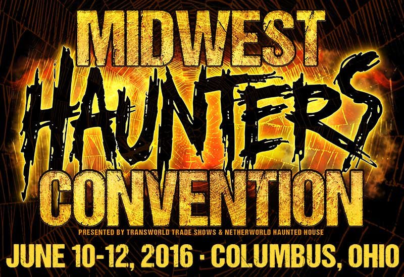 The Midwest Haunters Convention Takes Over the Greater Columbus