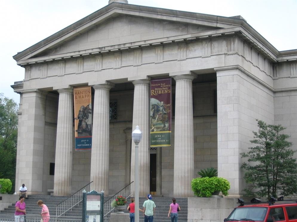 Cincinnati Art Museum Cincinnati Ohio Real Haunted Place
